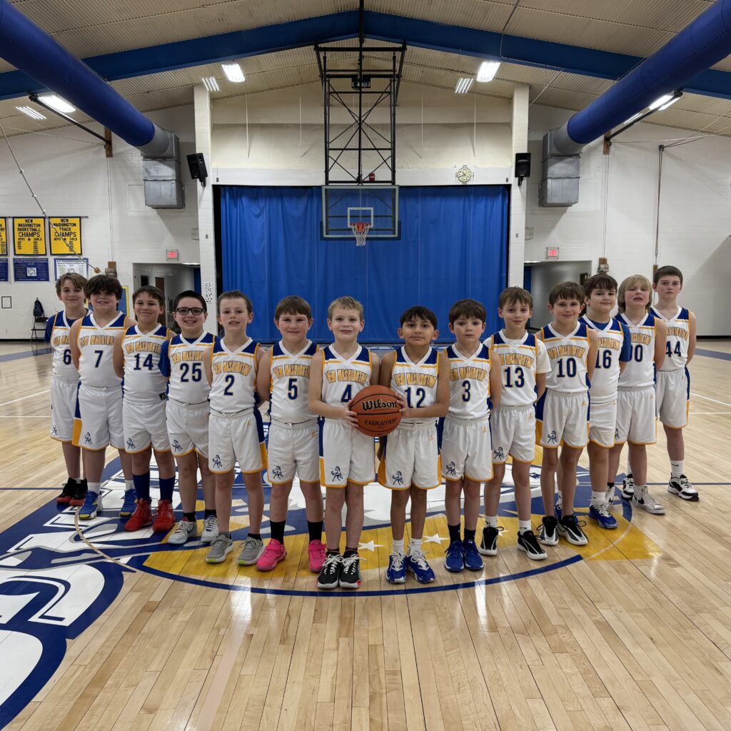 Basketball Boys B Team